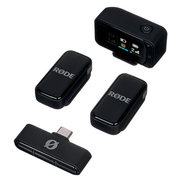 Rode Wireless Micro Camera Kit
