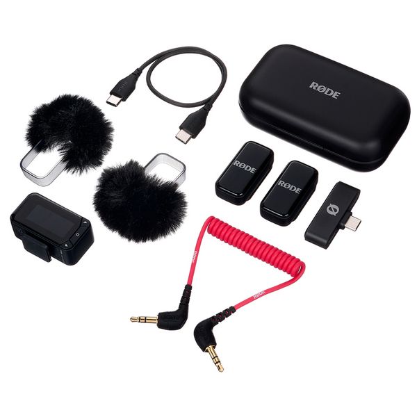 Rode Wireless Micro Camera Kit