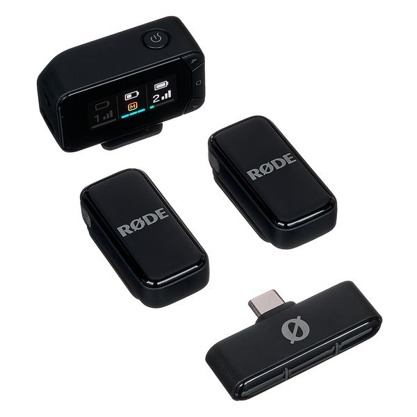 Rode Wireless Micro Camera Kit