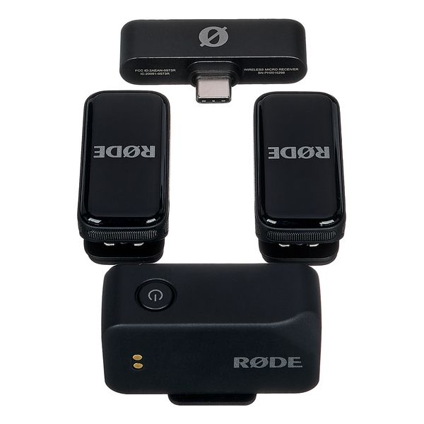 Rode Wireless Micro Camera Kit