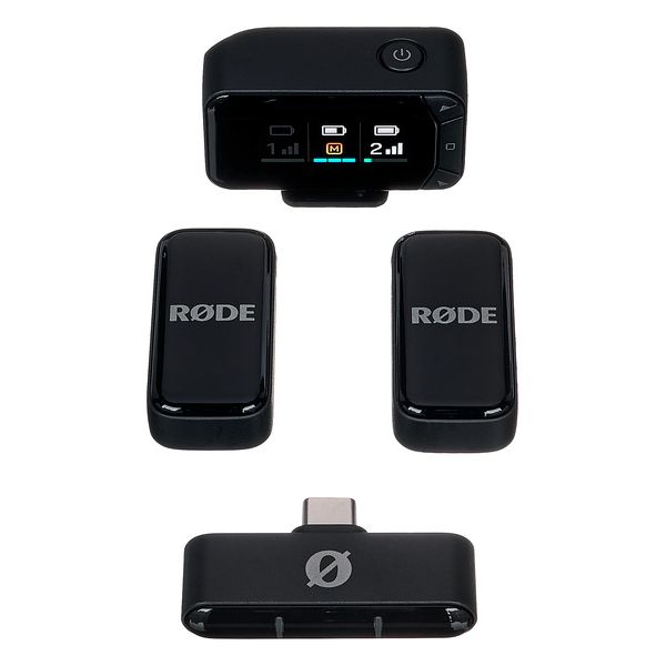 Rode Wireless Micro Camera Kit
