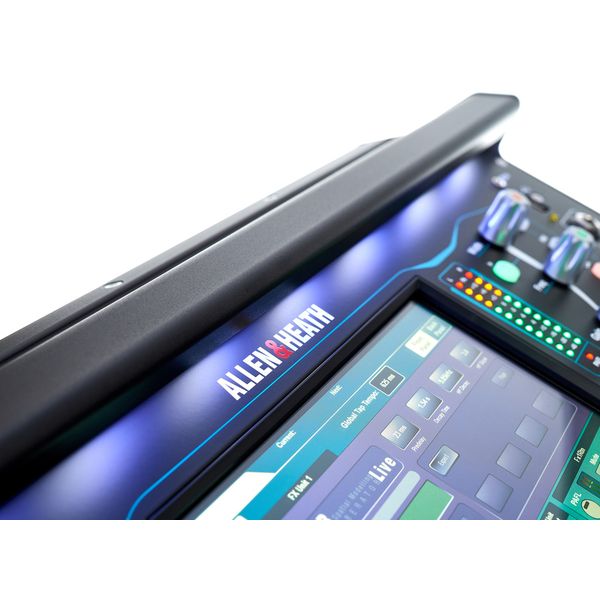 Allen & Heath SQ5 Dust Cover Bundle