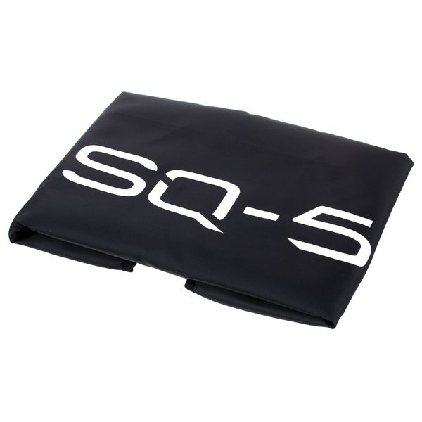 Allen & Heath SQ5 Dust Cover Bundle