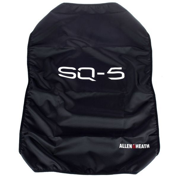 Allen & Heath SQ5 Dust Cover Bundle