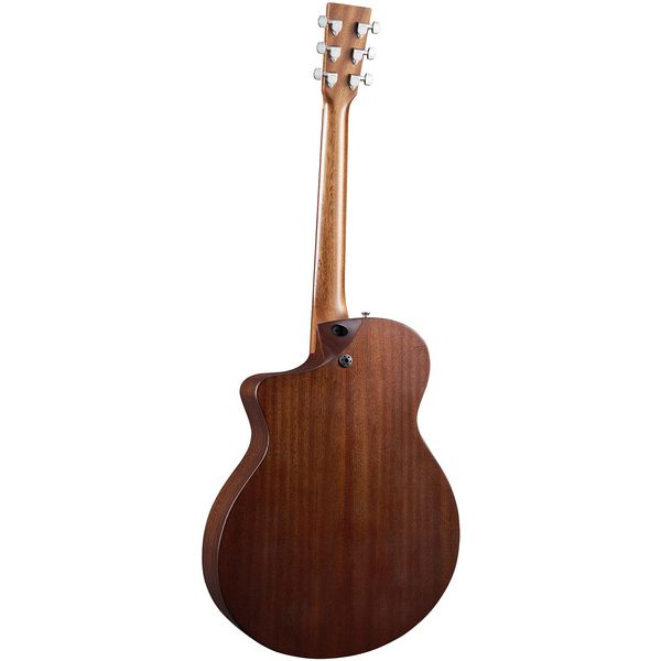 Martin Guitar SC-10E Modern Sapele