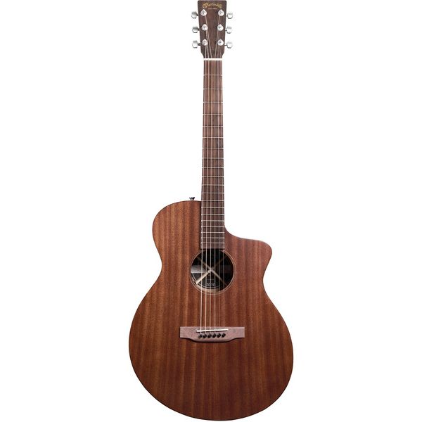 Martin Guitar SC-10E Modern Sapele