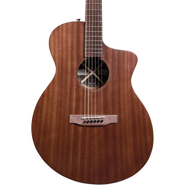 Martin Guitar SC-10E Modern Sapele