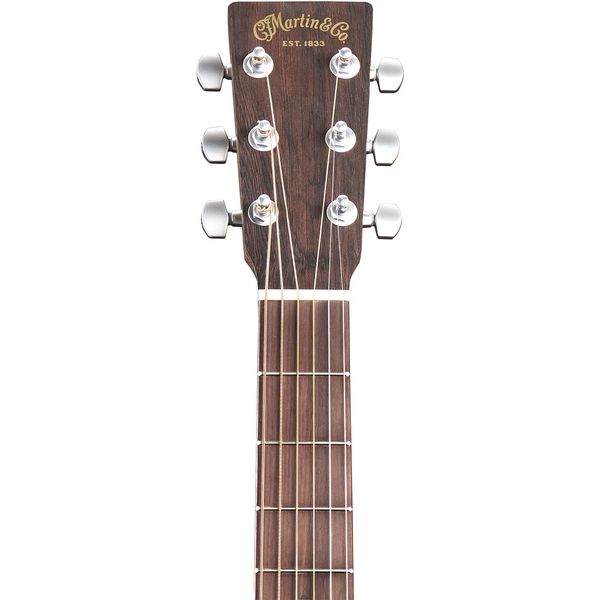 Martin Guitar SC-10E Modern Sapele