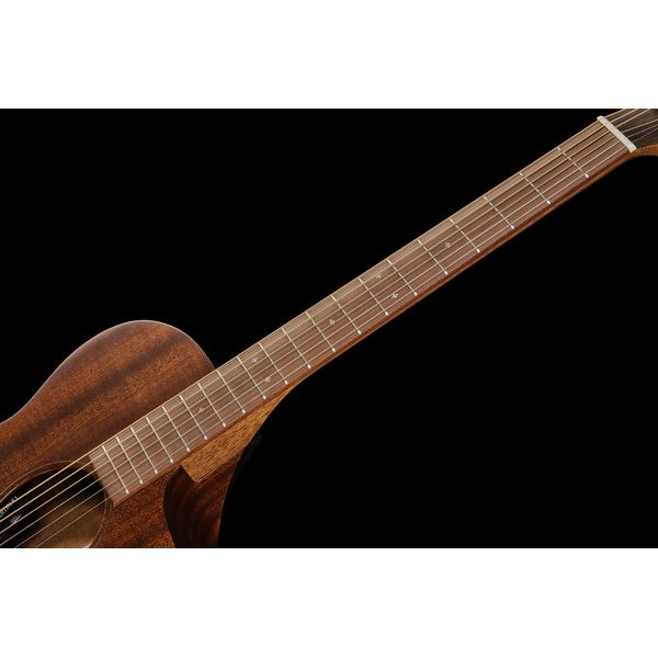 Martin Guitar SC-10E Modern Sapele