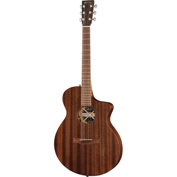Martin Guitar SC-10E Modern Sapele