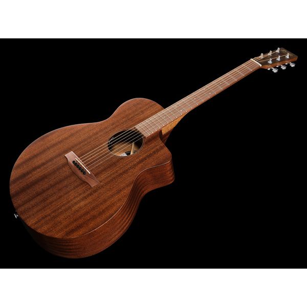 Martin Guitar SC-10E Modern Sapele