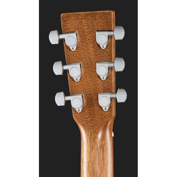 Martin Guitar SC-10E Modern Sapele