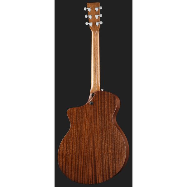 Martin Guitar SC-10E Modern Sapele