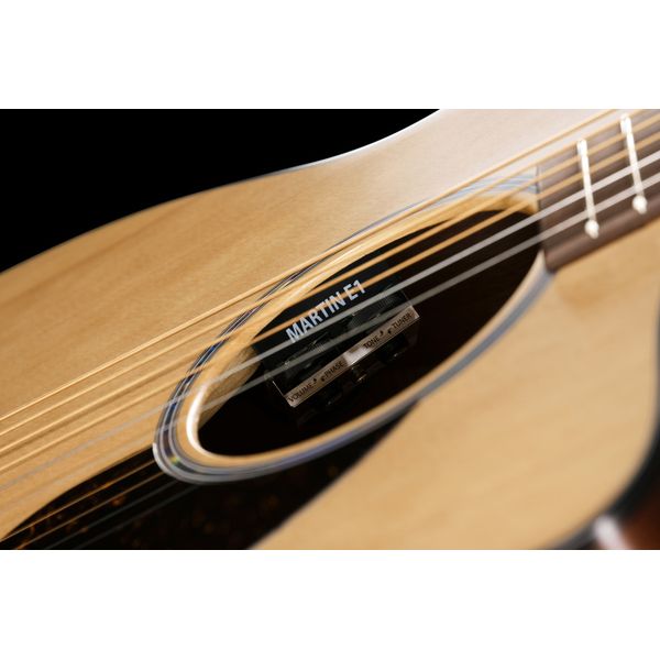 Martin Guitar SC-10E Modern