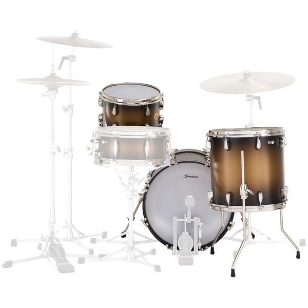 Slingerland 18" Radio King 3pcs Kit BG
