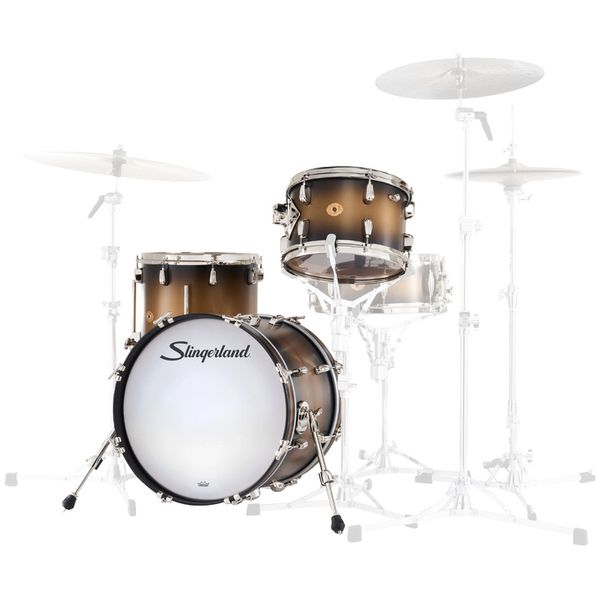 Slingerland 18" Radio King 3pcs Kit BG