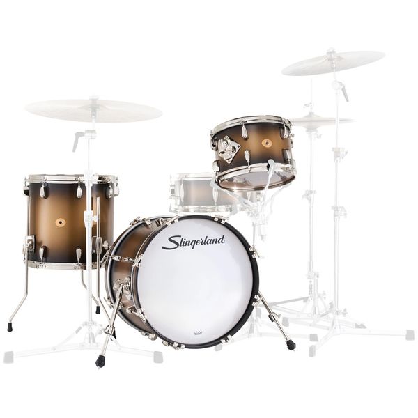 Slingerland 18" Radio King 3pcs Kit BG