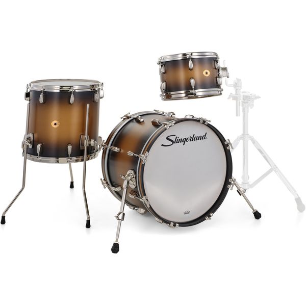 Slingerland 18" Radio King 3pc Kit BG