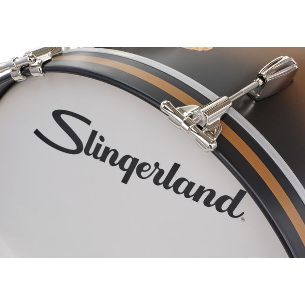 Slingerland 18" Radio King 3pc Kit BG