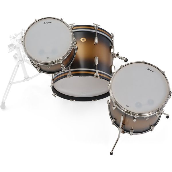 Slingerland 18" Radio King 3pc Kit BG
