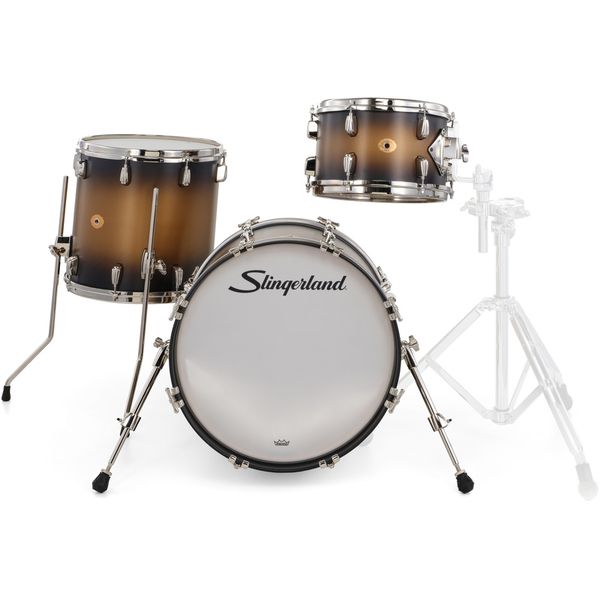 Slingerland 18" Radio King 3pc Kit BG