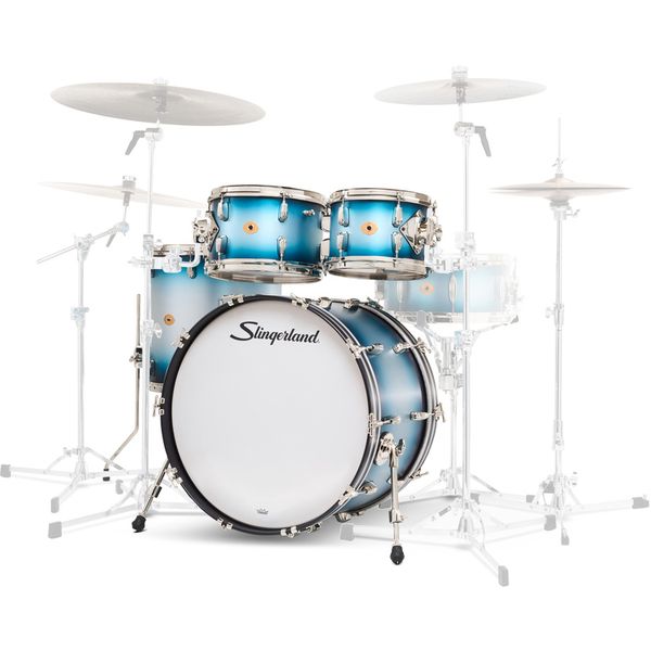 Slingerland 22" Radio King 4pc Kit BS