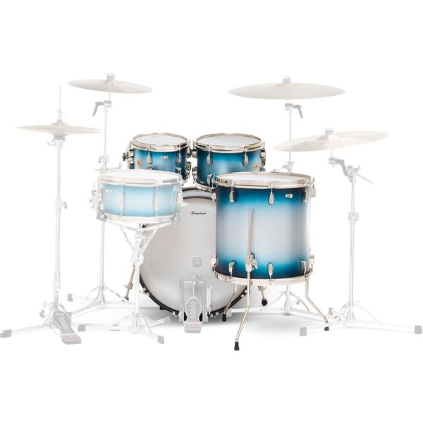 Slingerland 22" Radio King 4pc Kit BS