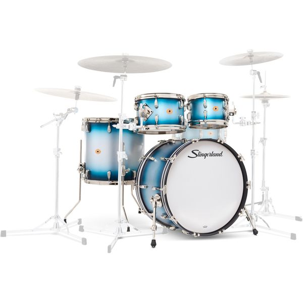 Slingerland 22" Radio King 4pc Kit BS