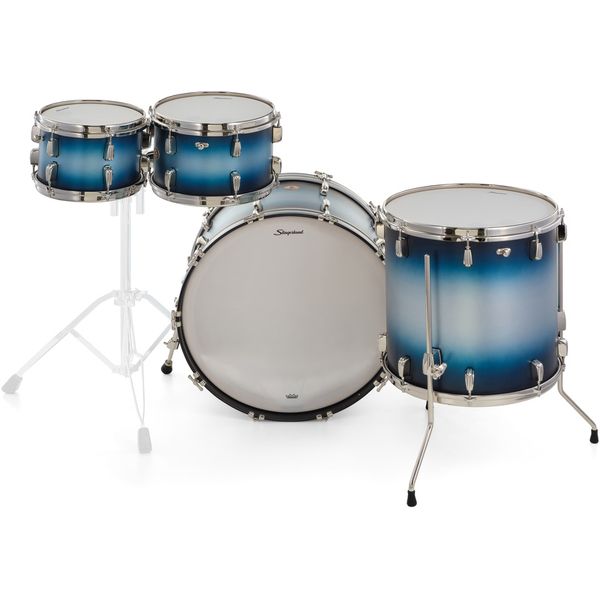 Slingerland 22" Radio King 4pc Kit BS