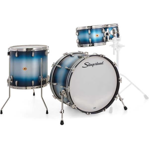 Slingerland 22" Radio King 4pc Kit BS