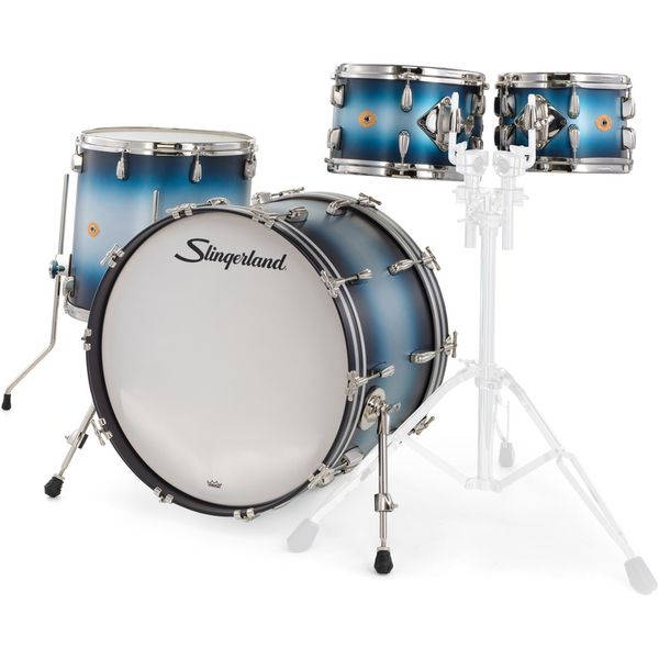 Slingerland 22" Radio King 4pc Kit BS
