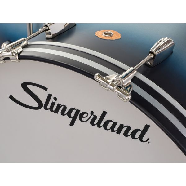 Slingerland 22" Radio King 4pc Kit BS