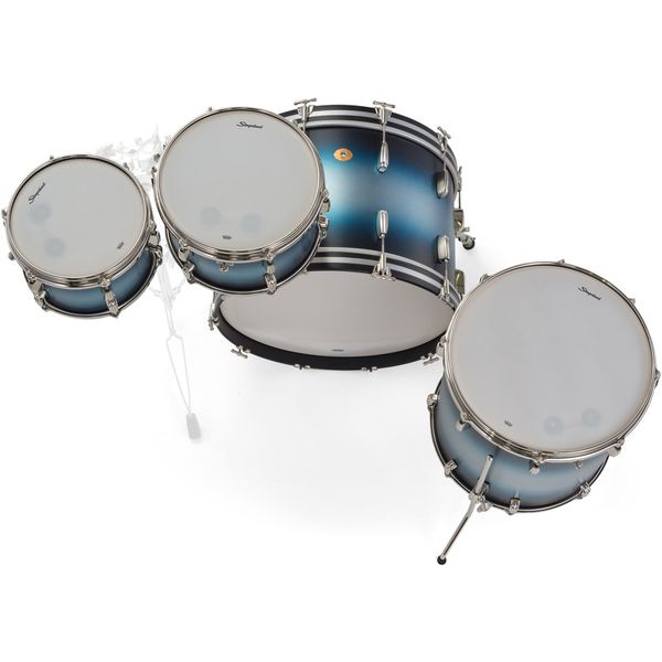 Slingerland 22" Radio King 4pc Kit BS