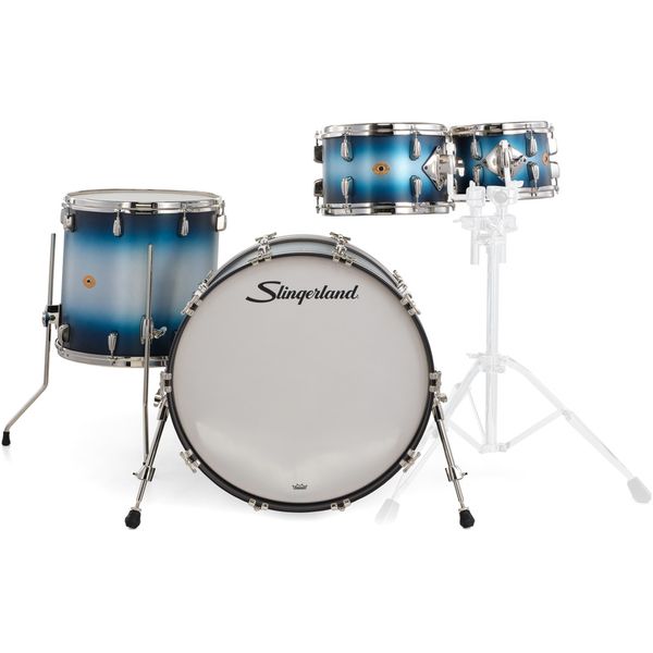 Slingerland 22" Radio King 4pc Kit BS