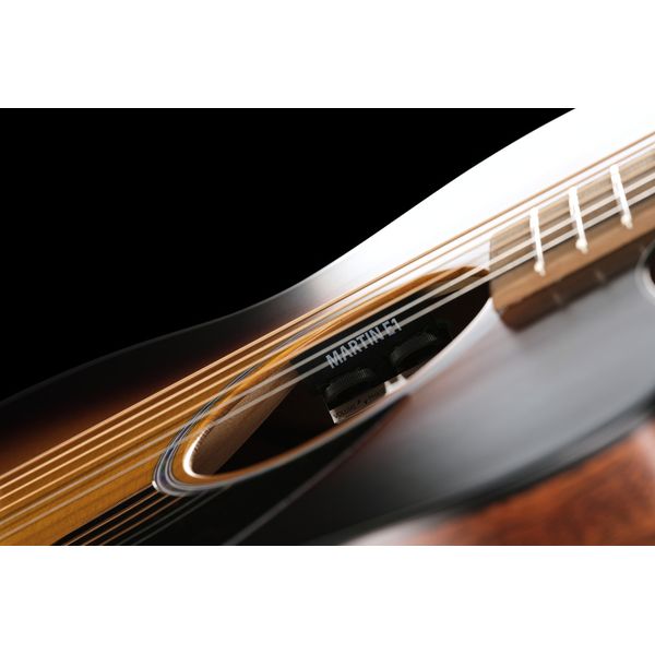 Martin Guitar OMC-10E Modern Burst