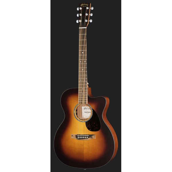 Martin Guitar OMC-10E Modern Burst