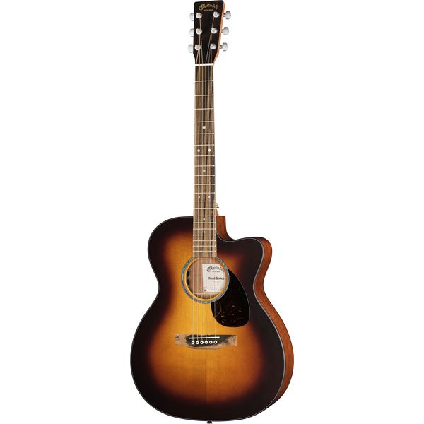 Martin Guitar OMC-10E Modern Burst