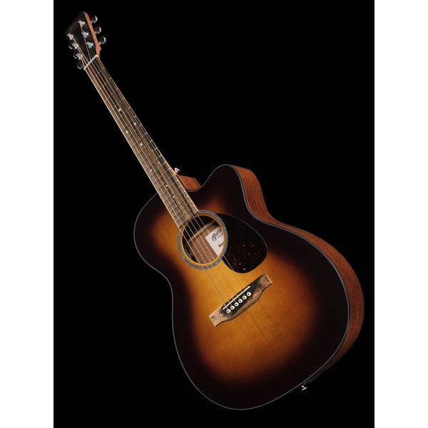 Martin Guitar OMC-10E Modern Burst