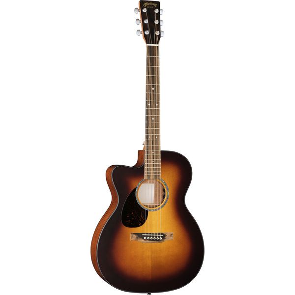 Martin Guitar OMC-10E Modern Burst LH