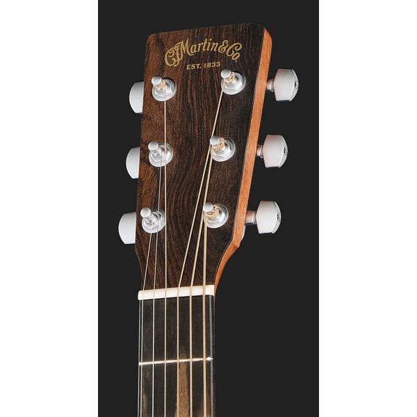 Martin Guitar OMC-10E Modern Burst LH