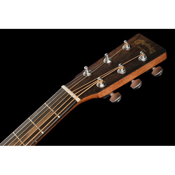 Martin Guitar OMC-10E Modern Burst LH