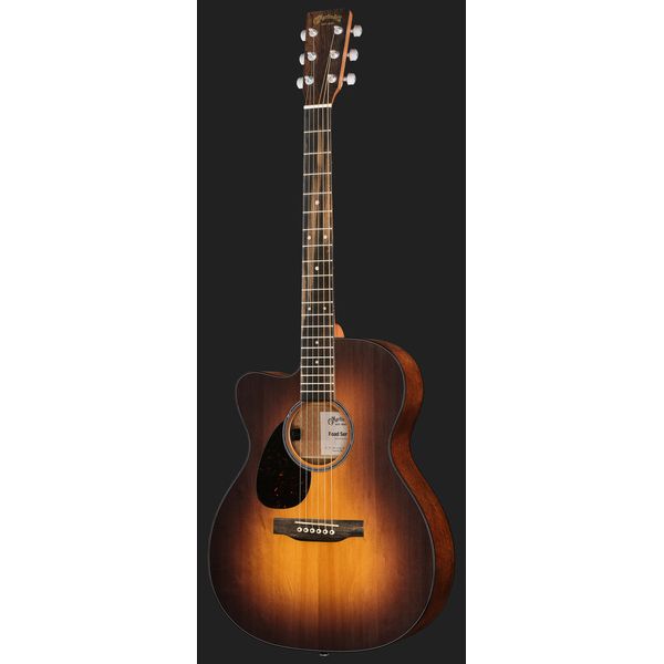 Martin Guitar OMC-10E Modern Burst LH