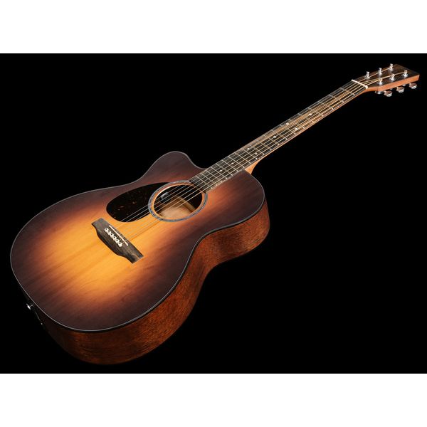 Martin Guitar OMC-10E Modern Burst LH