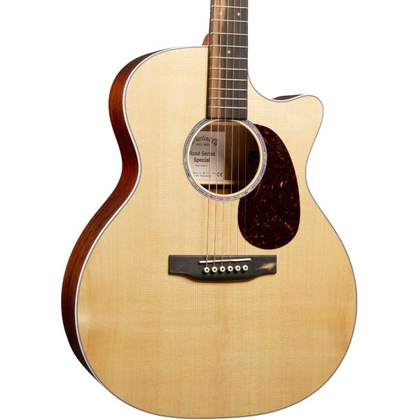 Martin Guitar GPC-13E Modern Nat