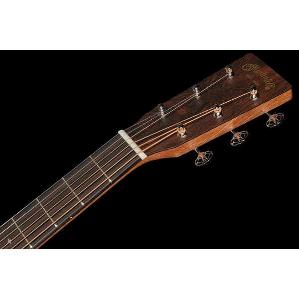 Martin Guitar GPC-13E Modern Nat LH