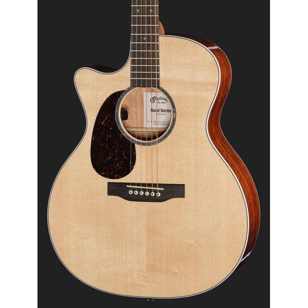 Martin Guitar GPC-13E Modern Nat LH
