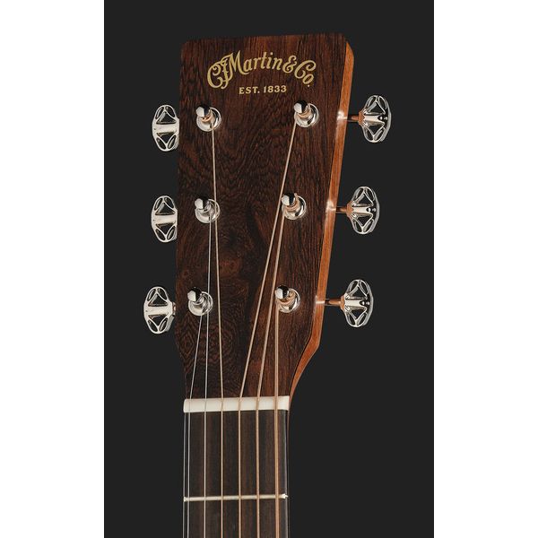 Martin Guitar GPC-13E Modern Nat LH