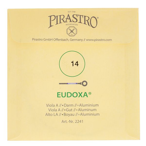 Pirastro Eudoxa A Viola 14