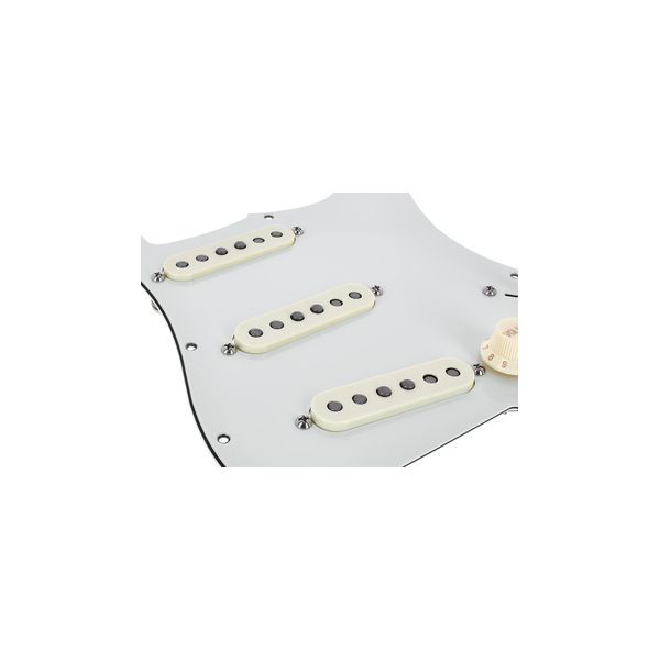 Mojotone 67 Q.Coil Hot Br. Pickguard PA