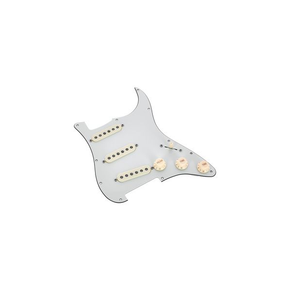 Mojotone 67 Q.Coil Hot Br. Pickguard PA